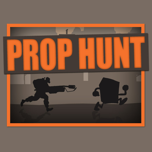 how to make a gmod prop hunt server