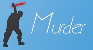 Murder Logo