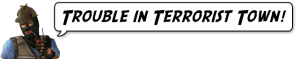 Trouble In Terrorist Town Logo